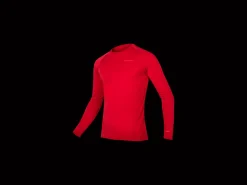 Cheap Trek Bikes Endura BaaBaa Blend Long Sleeve Cycling Baselayer Black