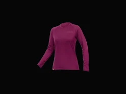 Outlet Trek Bikes Endura BaaBaa Blend Women's Long Sleeve Cycling Baselayer