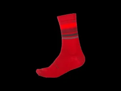 Online Trek Bikes Endura BaaBaa Merino Stripe Cycling Sock