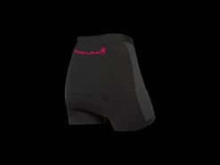 Sale Trek Bikes Endura Engineered Padded Boxer Women's Cycling Liner Short II Black