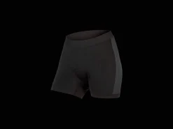 Sale Trek Bikes Endura Engineered Padded Boxer Women's Cycling Liner Short II Black