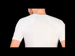 Store Trek Bikes Endura Translite Short Sleeve Cycling Baselayer II White