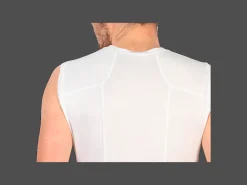 Cheap Trek Bikes Endura Translite Windproof Sleeveless Cycling Baselayer White