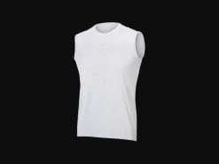 Cheap Trek Bikes Endura Translite Windproof Sleeveless Cycling Baselayer White