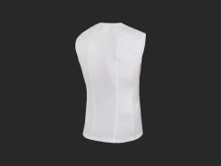 Cheap Trek Bikes Endura Translite Windproof Sleeveless Cycling Baselayer White