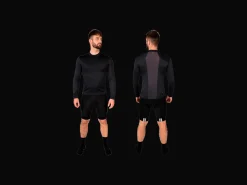 Shop Trek Bikes Endura Transloft Long Sleeve Cycling Baselayer Black