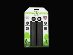 Clearance Trek Bikes ESI Plush Silicone Grip Set Black