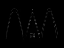 Discount Trek Bikes Eurofender Duo/Rapido Fender Stay Kit Black