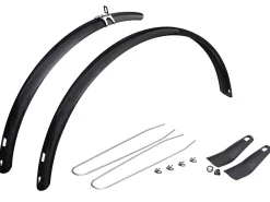 Cheap Trek Bikes Eurofender Snello 700c Fender Set Black