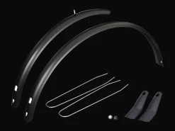 Cheap Trek Bikes Eurofender Snello 700c Fender Set Black