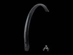 New Trek Bikes Eurofender Tempo E-bike Fender with Mud Flap Black