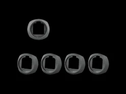 Discount Trek Bikes Eurofender Tempo Fixing Plate Black