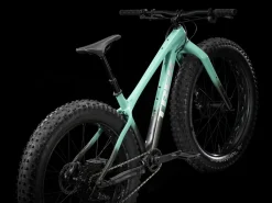 Outlet Trek Bikes Farley 5 Satin Blue Sage to Lithium Grey Fade