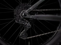 Outlet Trek Bikes Farley 5 Satin Blue Sage to Lithium Grey Fade