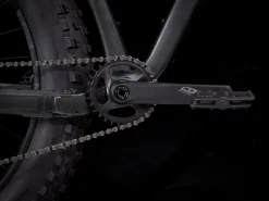 Outlet Trek Bikes Farley 5 Satin Blue Sage to Lithium Grey Fade