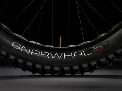 Outlet Trek Bikes Farley 5 Satin Blue Sage to Lithium Grey Fade