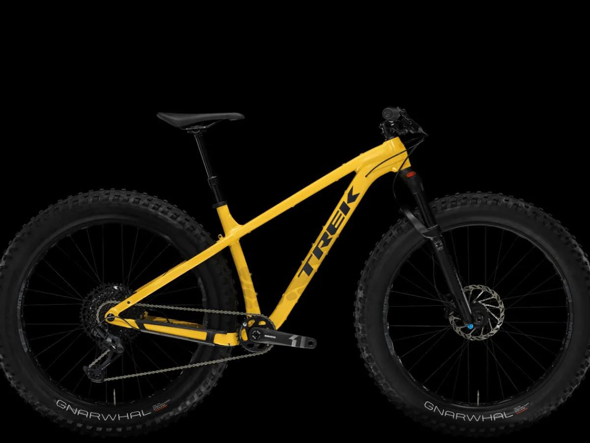 Discount Trek Bikes Farley 7 Baja Yellow
