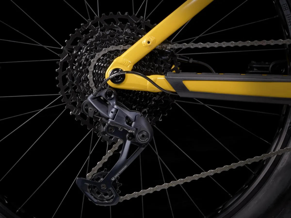 Discount Trek Bikes Farley 7 Baja Yellow