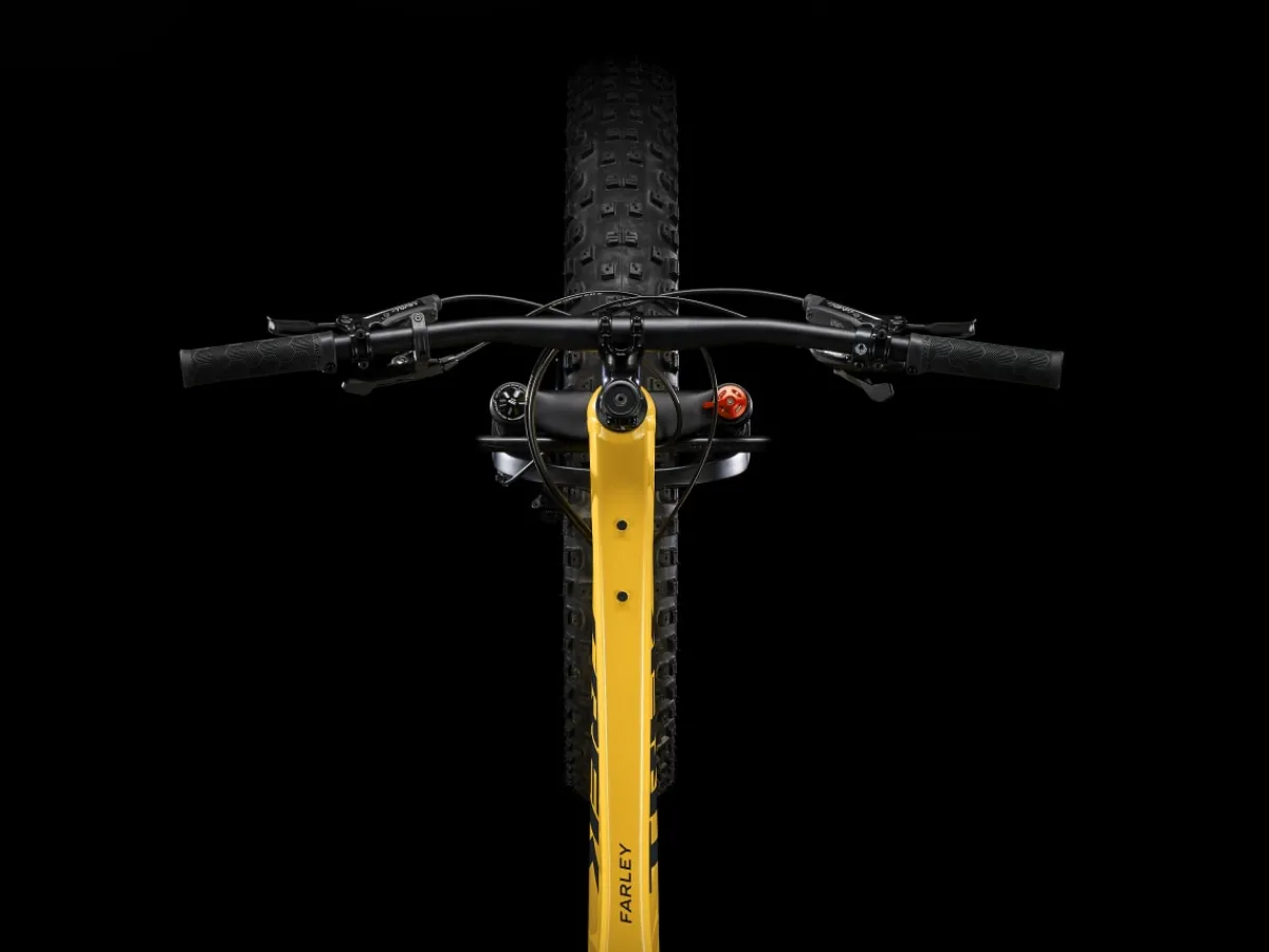 Discount Trek Bikes Farley 7 Baja Yellow