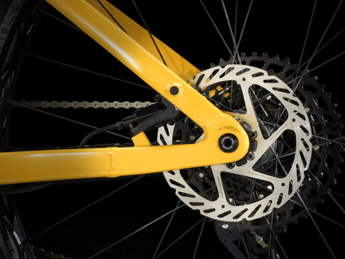 Discount Trek Bikes Farley 7 Baja Yellow