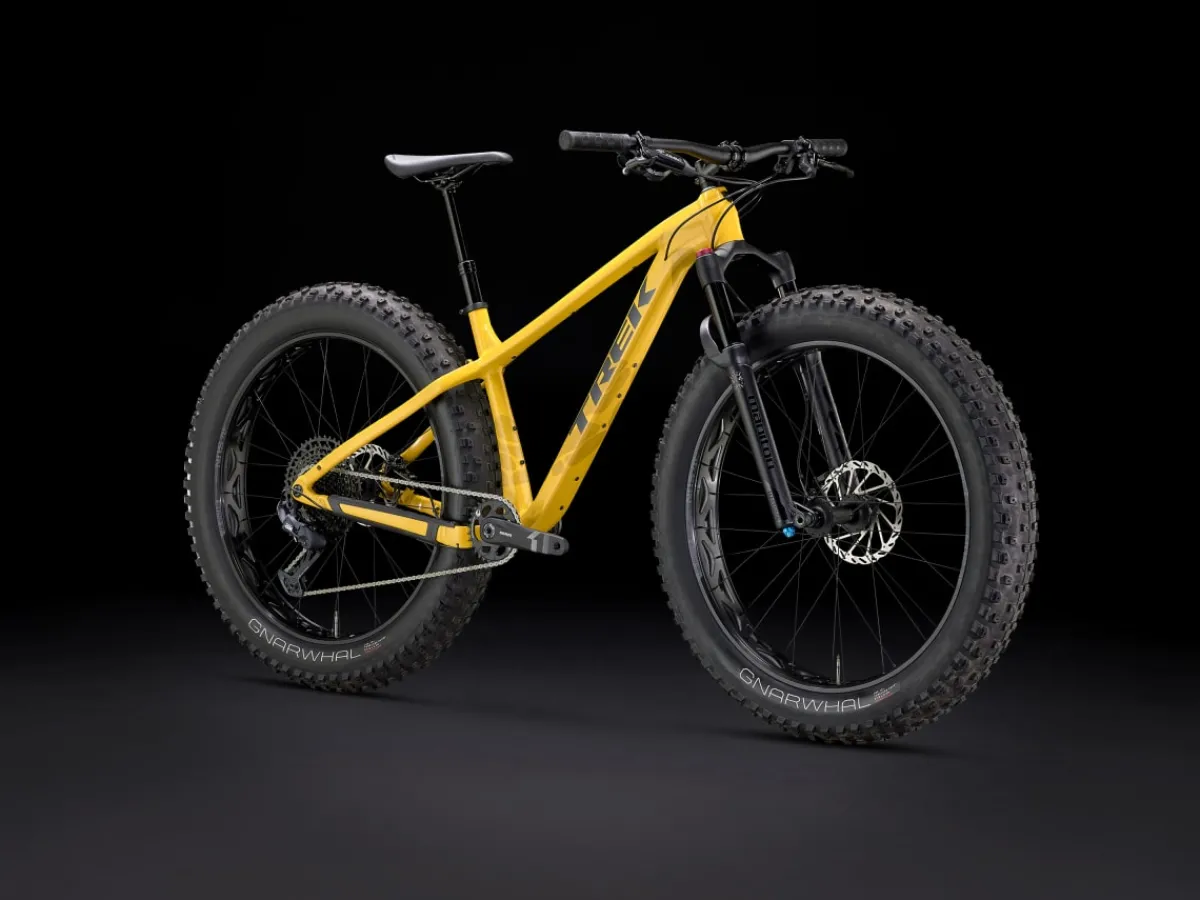 Discount Trek Bikes Farley 7 Baja Yellow