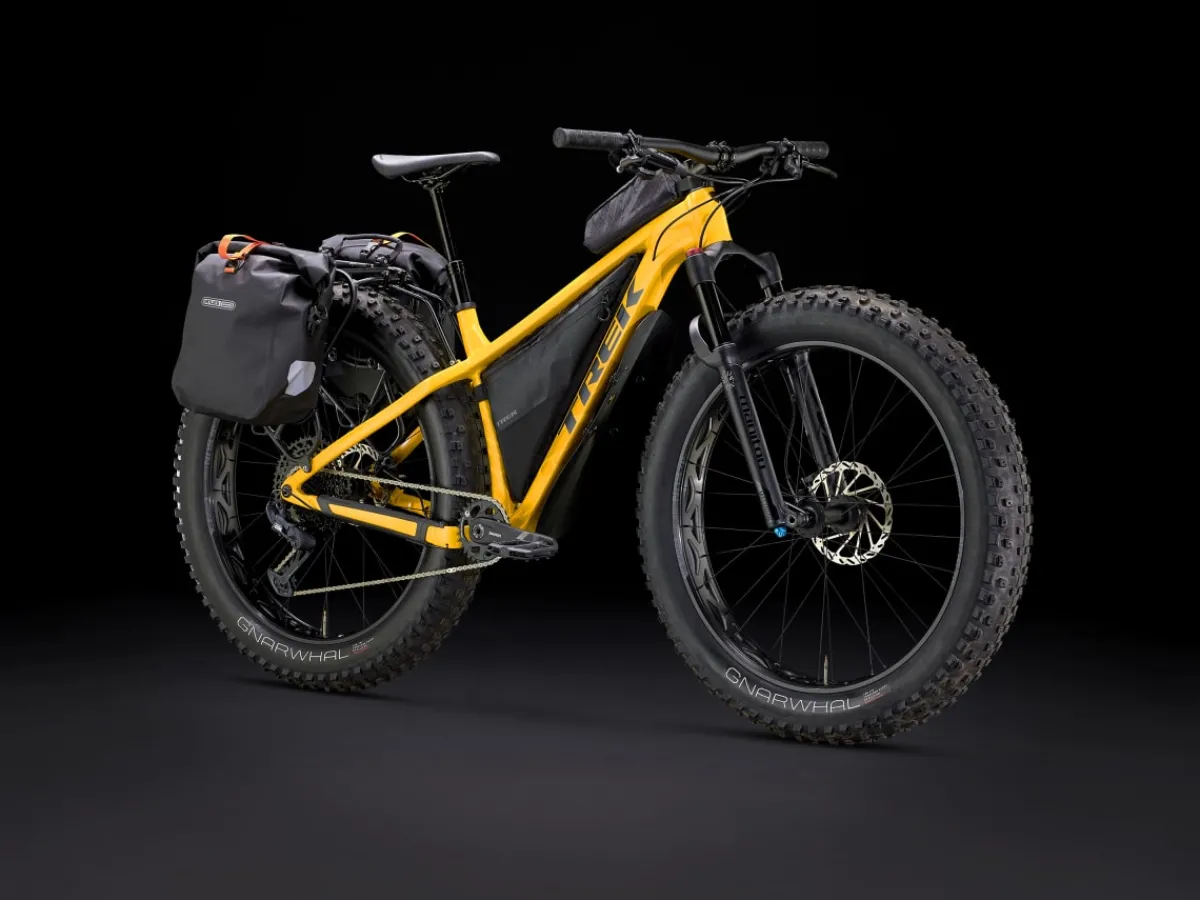 Discount Trek Bikes Farley 7 Baja Yellow
