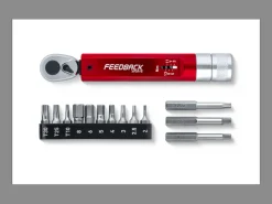 Online Trek Bikes Feedback Range Click Torque Wrench Red/Black