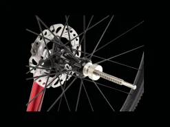 Outlet Trek Bikes Feedback Sports Pro Truing Stand 2.0 Red/Silver