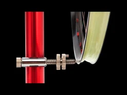 Outlet Trek Bikes Feedback Sports Pro Truing Stand 2.0 Red/Silver