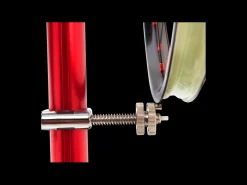 Outlet Trek Bikes Feedback Sports Pro Truing Stand 2.0 Red/Silver