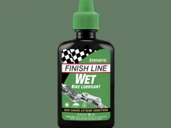 Best Trek Bikes Finish Line Cross Country Wet Lube Black/Green