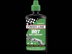 Best Trek Bikes Finish Line Cross Country Wet Lube Black/Green