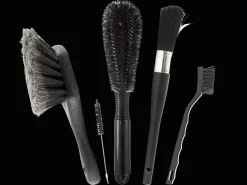 Shop Trek Bikes Finish Line Easy-Pro Brush Set Black