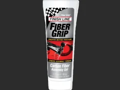 Cheap Trek Bikes Finish Line Fiber Grip Grey/Red