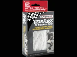 Best Trek Bikes Finish Line Gear Floss Microfiber Rope Black