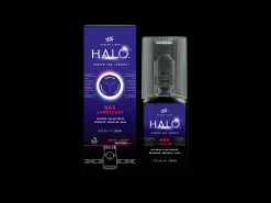 Hot Trek Bikes Finish Line Halo Wax Drip Chain Lube Black