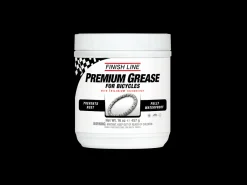 Outlet Trek Bikes Finish Line Premium Grease with Trilinium Technology White