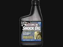 Store Trek Bikes Finish Line Shock Oil 7.5wt White