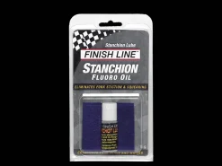 Cheap Trek Bikes Finish Line Stanchion Fluoro Oil Black