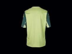 Hot Trek Bikes Fox Racing Defend Taunt Mountain Bike Jersey Green