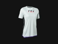 Store Trek Bikes Fox Racing Defend Women's Mountain Bike Jersey White