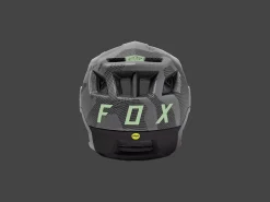 Store Trek Bikes Fox Racing Dropframe Bike Helmet