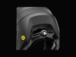 Shop Trek Bikes Fox Racing Dropframe Pro Bike Helmet Green