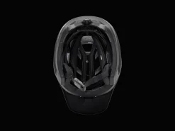 Shop Trek Bikes Fox Racing Dropframe Pro Bike Helmet Green