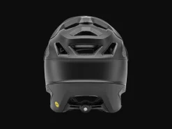 Shop Trek Bikes Fox Racing Dropframe Pro Bike Helmet Green