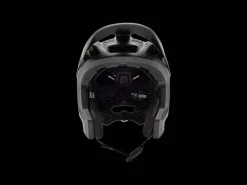 Shop Trek Bikes Fox Racing Dropframe Pro Bike Helmet Green