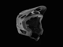 Shop Trek Bikes Fox Racing Dropframe Pro Bike Helmet Green