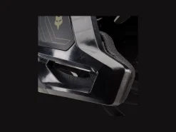 Shop Trek Bikes Fox Racing Dropframe Pro Bike Helmet Green