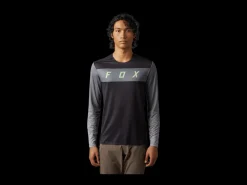 New Trek Bikes Fox Racing Flexair Arcadia Long Sleeve Mountain Bike Jersey