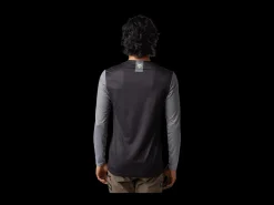 New Trek Bikes Fox Racing Flexair Arcadia Long Sleeve Mountain Bike Jersey